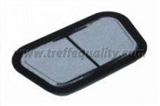 3F QUALITY 1640 -  Фильтр воздуха в салоне